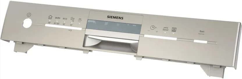 🛠️ Rám panelu, nerez myček nádobí Bosch Siemens (00669015)
