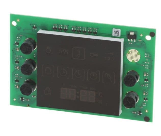 🔧 Ovládací modul naprogramovaný do trouby Bosch Siemens (00672582)