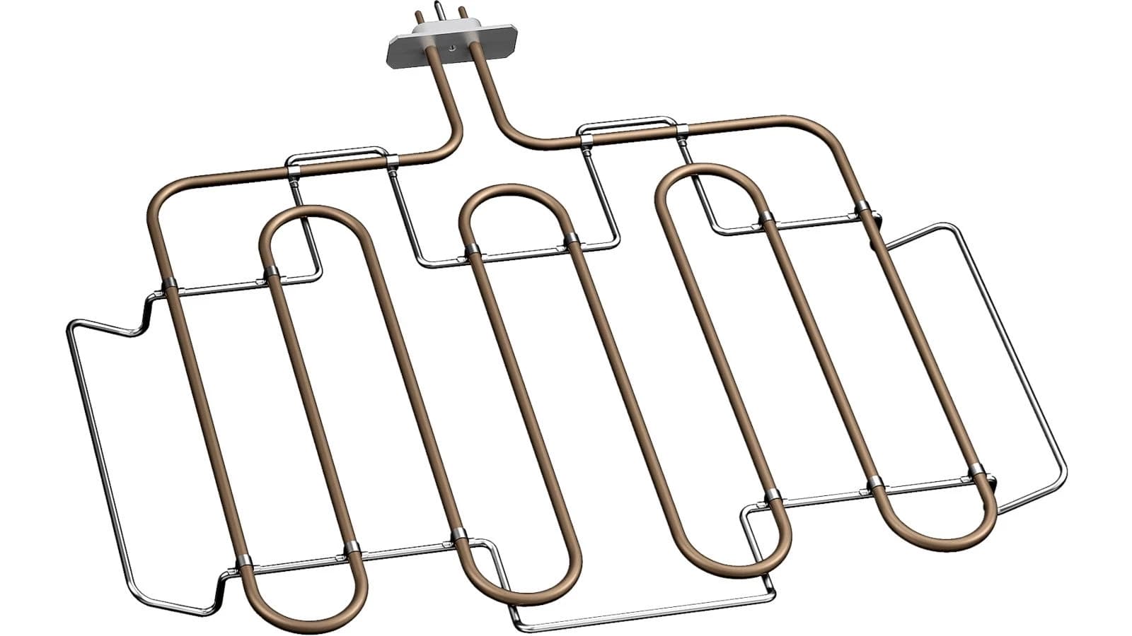 🔥 Topné těleso 230 V, 60 cm pro trouby Bosch Siemens (00672990)