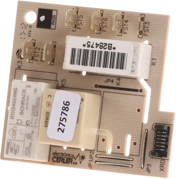 🛠️ Modul relé k varné desce Bosch Siemens (00674130)