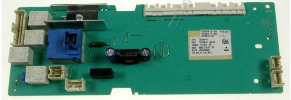 🔌 Napájecí zdroj, modul do praček Bosch Siemens (00676202)