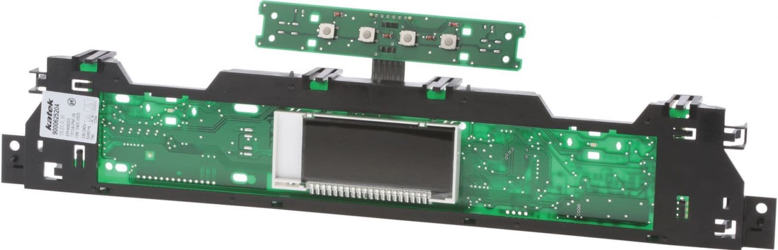 🛠️ Naprogramovaný ovládací modul do trouby Bosch Siemens (00676207)