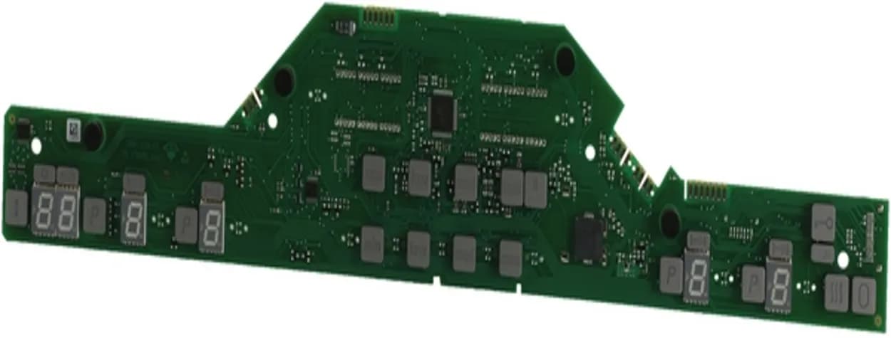 ⚙️ Operační modul varných desek Bosch Siemens (00682035)