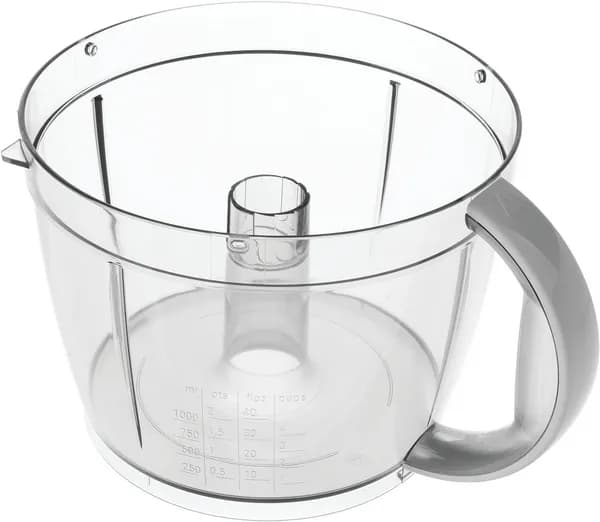 🍲 Mísa, nádoba mixéru kuchyňských robotů Bosch Siemens (00702186)