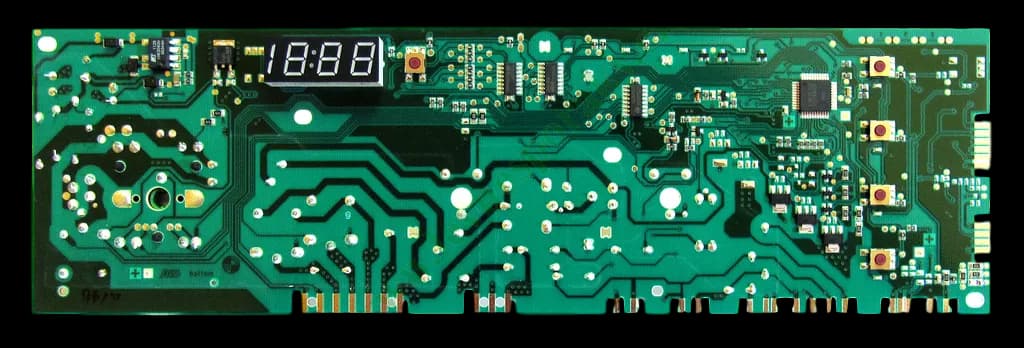 🧰 Elektronický modul do praček Bosch Siemens (00740454)