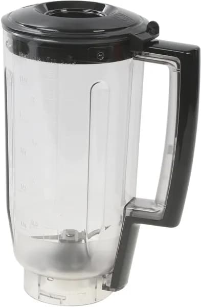 🍲 Nástavec ke kuchyňskému robotu Bosch Siemens – kompletní nádoba mixéru včetně víka (00742752)
