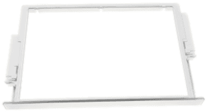 🧊 Skleněná police do chladničky Bosch Siemens 471x296 mm (00743406)