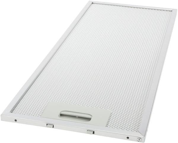 🛠 Hliníkový filtr 456 x 185 x 8 mm do odsavačů par Bosch Siemens Balay (00746994)