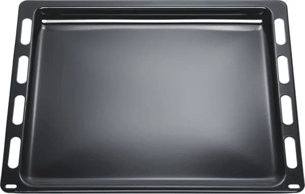 🍞 Smaltovaný plech k pečicí troubě 441x370x25mm 00748225 Bosch Siemens