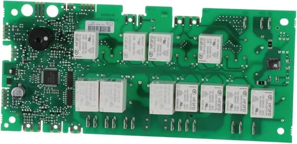 🛠️ Řídicí modul pro trouby Bosch Siemens (00754338)