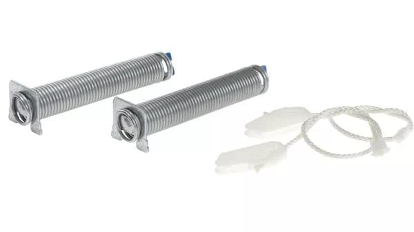 🛠️ Sada pro opravu dveří myček nádobí Bosch Siemens (00754867, modrá)