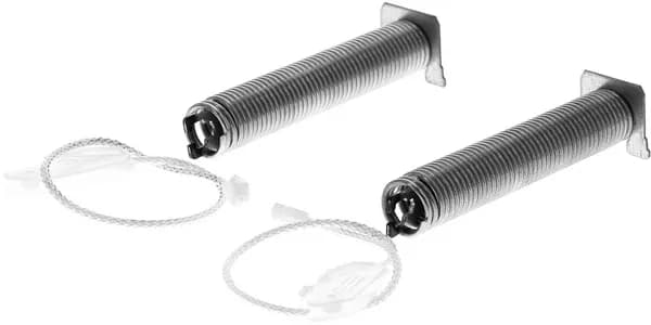 🔧 Sada pro opravu, 2 pružiny, 2 šňůry myček nádobí Bosch Siemens (00754869)