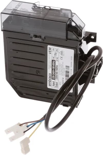 🛠️ Invertorový modul kompresoru ledničky Bosch Siemens (00754920)