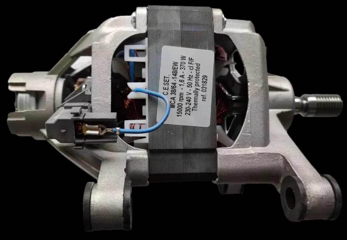 🔧 Motor k pračce Euronova 1500ot/min, 370W