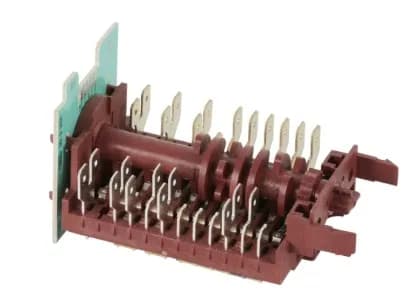 🔌 Přepínač funkcí do trouby Bosch Siemens - 10020906 (BSH10020906)