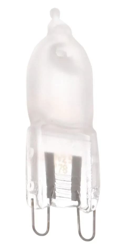 💡 Halogenové osvětlení G9 k pečicí troubě – Bosch / Siemens: 10032864 10044823