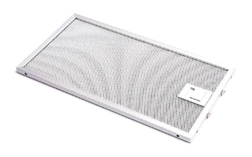 🪣 Hliníkový tukový filtr 303 × 167 × 10 mm do odsavače par Bosch Siemens (11004960)