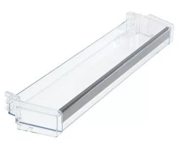 🧊 Vrchní police dveří 440 x 102 x 43 mm / 44 x 10,2 x 4,3 cm do chladničky Bosch Siemens (11005383)