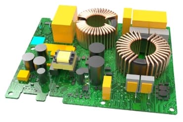 🔌 Síťový modul do varné desky Bosch Siemens (11016128)