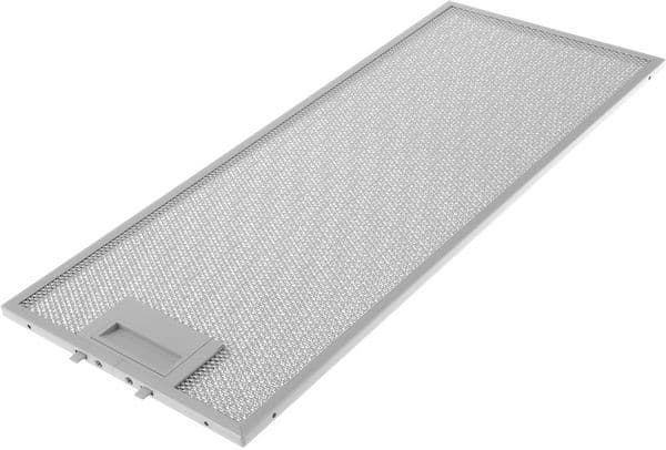 🛠️ Hliníkový tukový filtr 484 x 201 x 8 mm pro odsavače par Bosch Siemens (11022473)