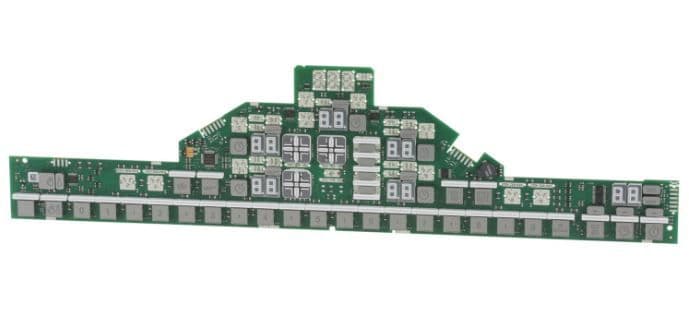 🛠️ Operační modul k varné desce Bosch Siemens - BSH11026373