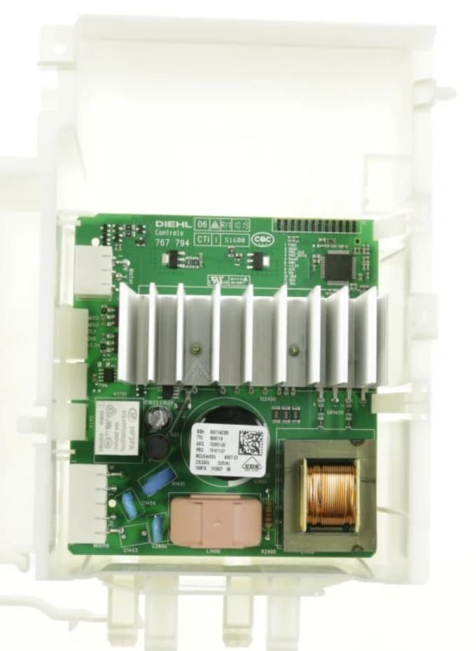 🛠️ Technologie inverter do praček Bosch Siemens (11032423)