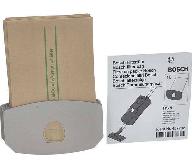 Vrecká do vysávača Bosch/Siemens