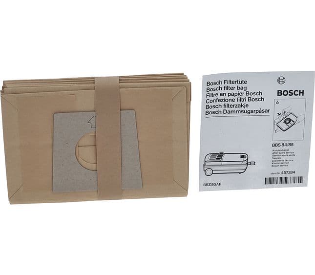 Vrecká do vysávača Bosch/Siemens