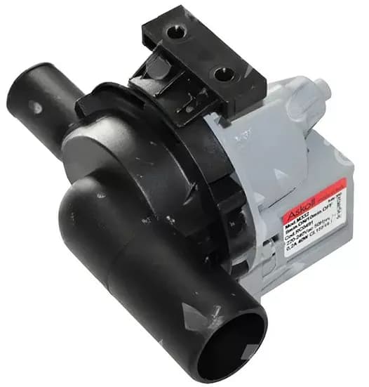 🚰 Vypouštěcí čerpadlo k pračce 116590735 pro modely Philco, Whirlpool, Indesit, Bosch, Siemens, AEG, Electrolux