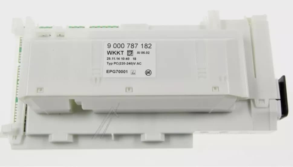 🔧 Naprogramovaný elektronický modul do myček nádobí Bosch Siemens (12005047)