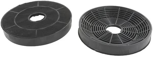 🛠️ Uhlíkový filtr 150 x 150 x 50 mm / 15 x 15 x 5 cm do odsavače par Bosch Siemens (12009727)