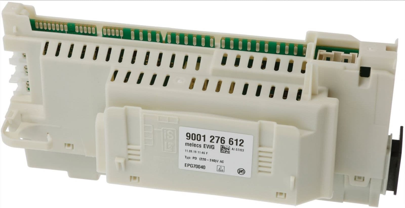 🛠️ Nenaprogramovaný elektronický modul do myček nádobí Bosch Siemens (12021484)