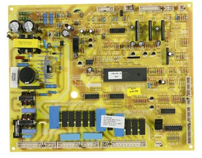 🛠️ Modul, elektronika ledničky Bosch Siemens (12023796)
