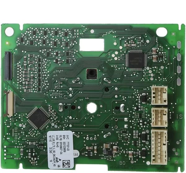 🛠️ Ovládací modul naprogramovaný pro pračku Bosch Siemens (12025208)