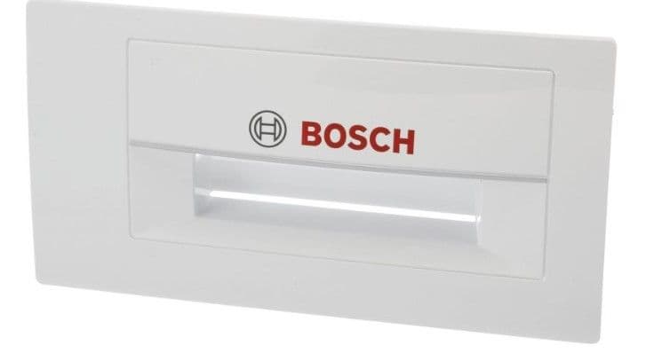🛠️ Čelní panel násypky pračky Bosch Siemens (12028334)