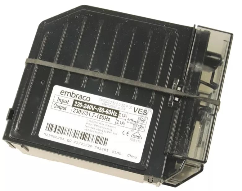🛰️ Technologie inverter do chladničky Bosch Siemens (12036750)