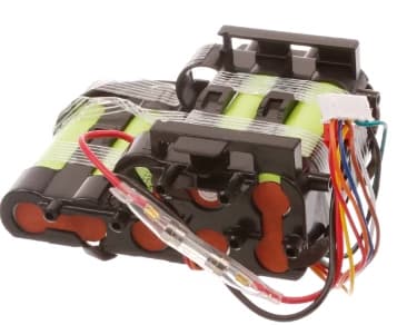 🔋 Baterie do ručního vysavače Bosch Siemens (12038040)