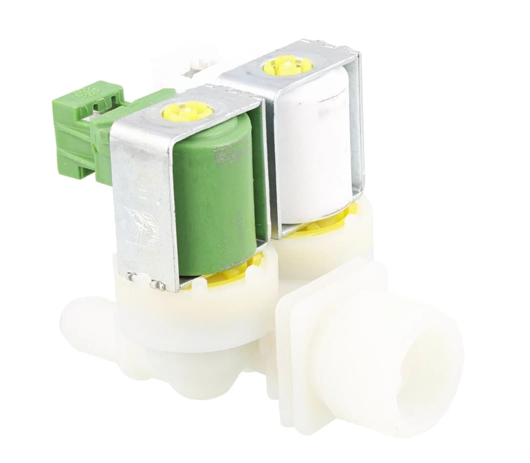 🚰 Dvoucestný napouštěcí ventil do praček AEG Electrolux Zanussi (1249471051)