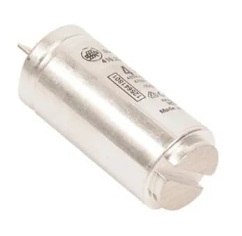 ⚡ Rozběhový kondenzátor k sušičce prádla 4uF Electrolux, Bosch/Siemens, Ducatti, Amica (1256418011)
