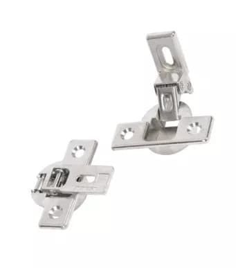 🚪 Sada pantů dveří do pračky Electrolux AEG Zanussi – 1327171003 (2 ks)