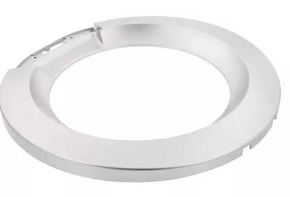 🛠️ Vnější rám dveří O464mm / 46,4 cm do praček AEG Electrolux Zanussi (1327830202)