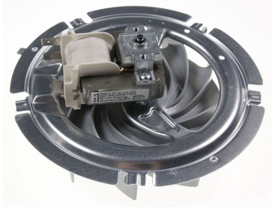 🛠️ Komplet chladící ventilátor do trouby AEG Electrolux Zanussi (140065664090)