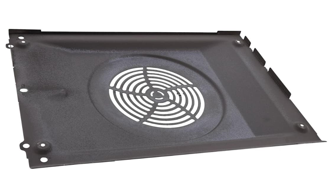 🛡️ Zadní kryt ventilátoru do trouby AEG Electrolux Zanussi (140111991083)