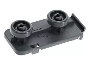 🛠️ Kolečko horního koše do myček nádobí AEG Electrolux Zanussi (140131049011)