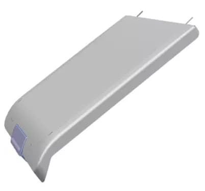 🚪 Dveře do vrchem plněných praček AEG Electrolux Zanussi (140228206045)