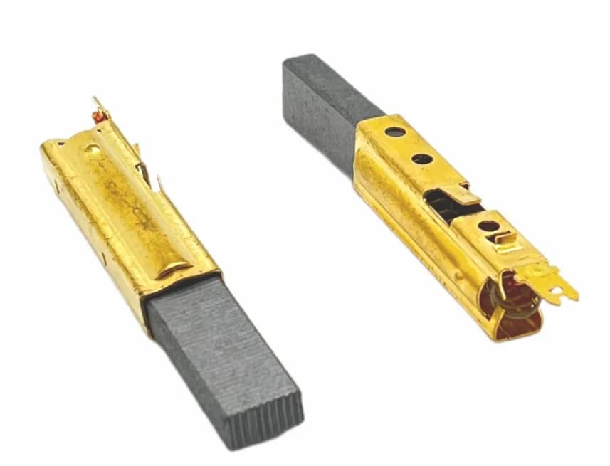 🛠️ Uhlíky k vysavači 6,3x10,9x32mm (140487000)