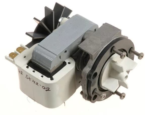 🔧 Motor vypouštěcího čerpadla do praček Miele – 1588733