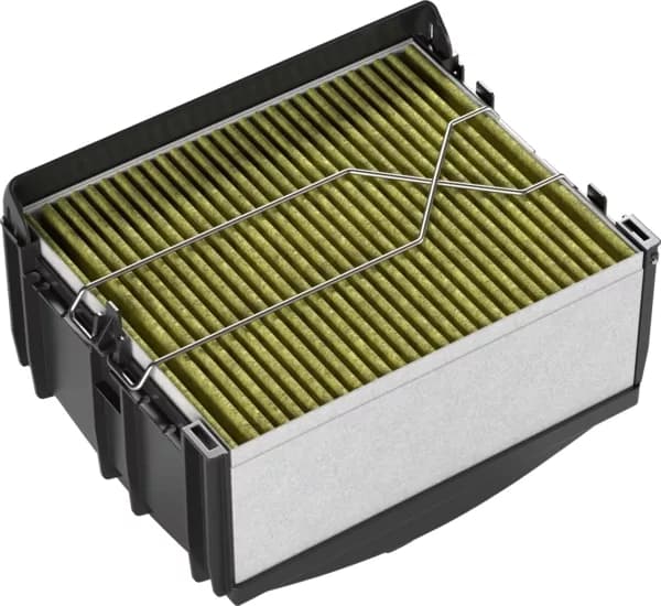 🔄 Cirkulační sada DWZ1DX1I6 CleanAir Plus k odsavači par Bosch Siemens (17004061)