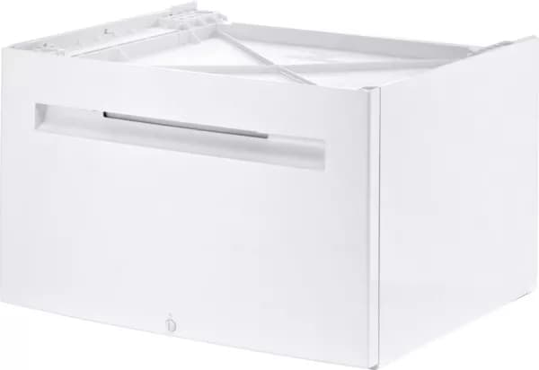 ⬆️ WMZPW20W Podstavec se zásuvkou 590 x 600 x 390 mm pod pračku Bosch Siemens (17005338)