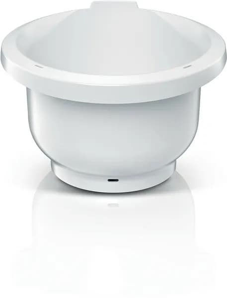 🍞 MUZS2KR Plastová míchací mísa 3,8 l Bosch/Siemens Serie 2 (17005536)
